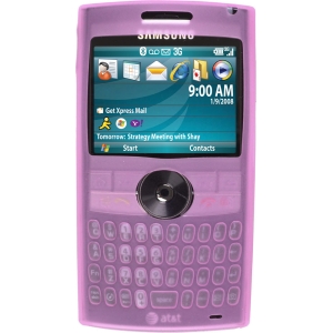 Samsung Compatible Premium Gel Cover- Pink  315589