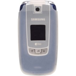 Samsung Compatible Premium Clear Gel Wrap  315685-SA