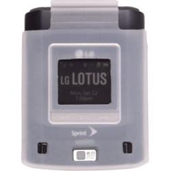 LG Compatible Premium Clear Gel Cover  315698-LG