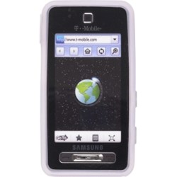 Samsung Compatible Premium Clear Gel Wrap  315797