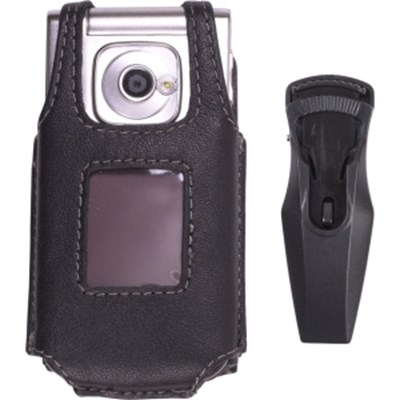 Nokia Compatible Premium Leather Case With Ratcheting Belt Clip  315974