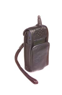 Sony Ericsson Compatible Standard Leather Case F8V607 (DS)