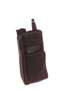 Ericsson Compatible Premium Leather Case with Swivel Clip 32514