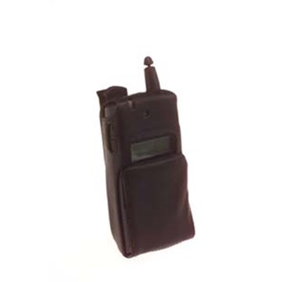 Ericsson Compatible Premium Leather Case with Swivel Clip 32514