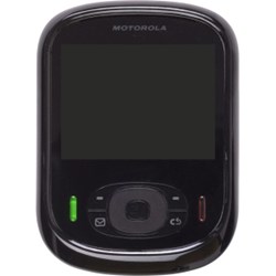 Motorola Compatible Snap On Case - Black  322883