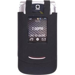 Motorola Compatible Premium Gel Wrap - Black  323323