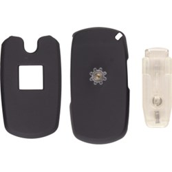 Premium Snap-On Case - Black   323332