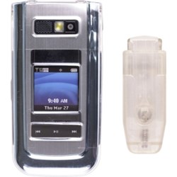 Snap On Case - Clear  323366