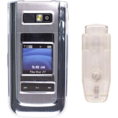 Snap On Case - Clear  323366
