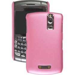 Blackberry Compatible Color Click Case - Light Pink  323465