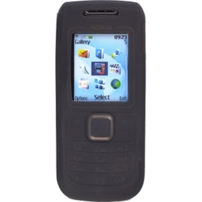 Nokia Compatible Premium Black Gel Cover  323858
