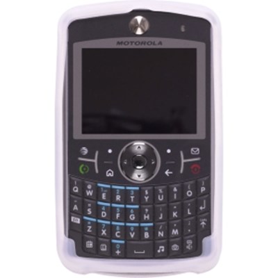 Motorola Compatible Premium Silicone Gel - Clear 324038