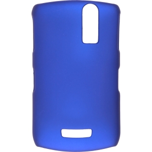 Blackberry Compatible Premium Color Click Case - Royal Blue  324468