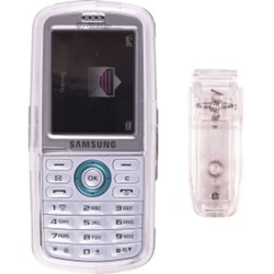 Samsung Compatible Clear Snap On Case 324521