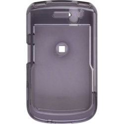 Blackberry Compatible Premium Snap On Case - Smoke  324712