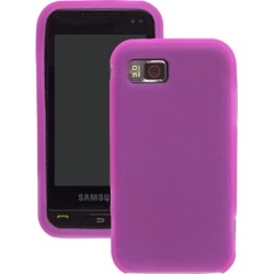 Samsung Premium Silicone Gel - Dark Pink  324835