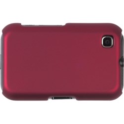 Nokia Compatible Color Click Case - Dark Red  324837