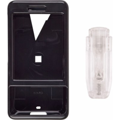 HTC Compatible Black Snap On Case  325290
