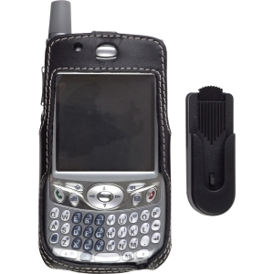 PalmOne Treo Original Form Fit Leather Case    3261WW