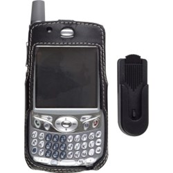 PalmOne Treo Original Form Fit Leather Case    3261WW