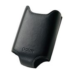 PalmOne Treo Original Leather Holster with Rotating Belt Clip   3268WW