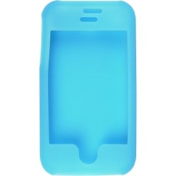 Apple Compatible Premium Gel Wrap - Blue    331422
