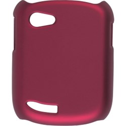 Motorola Compatible Color Click Case- Dark Red  332860