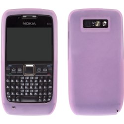 Nokia Compatible Premium Silicone Gel - Pink  332877-NO