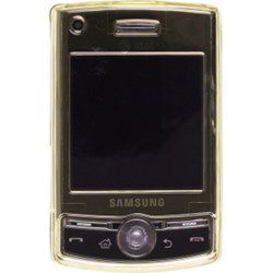 Samsung Compatible Premium Snap-On Case- Yellow  332915-SA