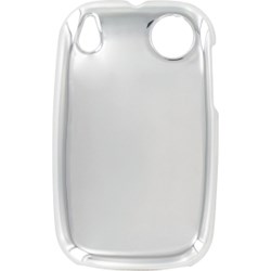Palm Compatible Color Click Case - Silver  332939-TR