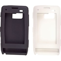 Premium Gel 2 Pack Black and Clear   333251-333268