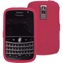 Blackberry Compatible Premium Gel - Red 333773