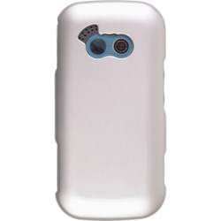 LG Compatible Color Click Case - Silver  333823-LG