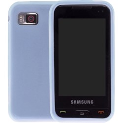 Samsung Compatible Blue Premium Gel Cover  334005