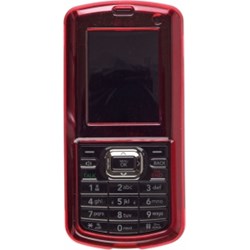 LG Compatible Premium Snap-On Case - Red 334201