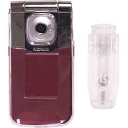 Nokia Compatible Clear Snap On Case  334281