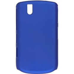 Blackberry Compatible Color Click Case - Royal Blue  334344