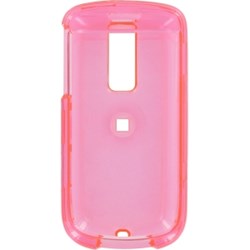 HTC Compatible Premium Snap-On Case - Light Pink  334569