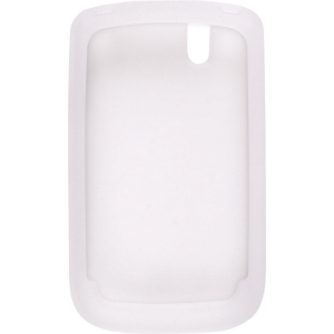 Blackberry Compatible Clear Premium Silcone Gel Wrap  334832-BL