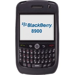 Blackberry Compatible Premium Black Gel 334860-BL