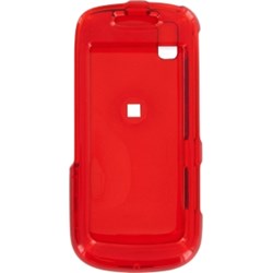 Samsung Compatible Premium Snap-On Case - Red 334869