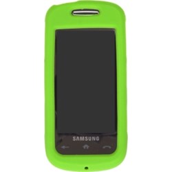 Samsung Compatible Premium Silicone Ge l- Green  334930