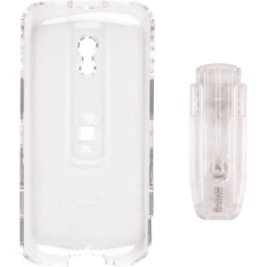 HTC Compatible Snap On Clear Case  335104-HT