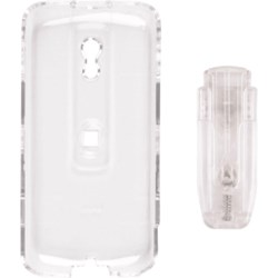 HTC Compatible Snap On Clear Case  335104-HT