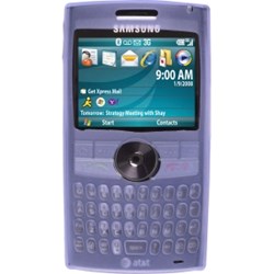 Samsung Compatible Premium Blue Gel Cover  335578