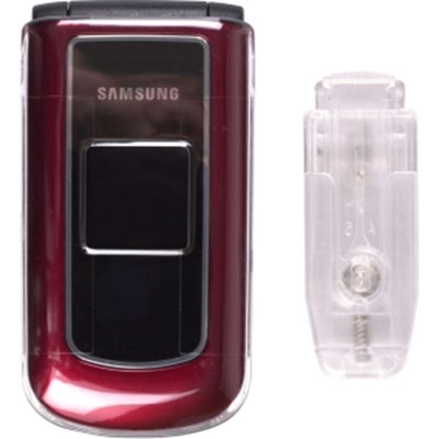 Samsung Compatible Clear Snap On Case  335733