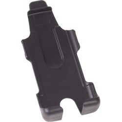 Samsung Compatible Durable Plastic Holster with Ratcheting Swivel Belt Clip  335761