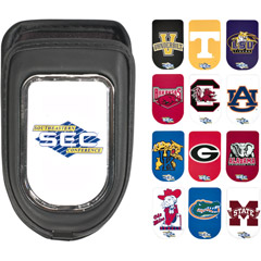 NCAA-SEC Team Phone Case 34-1214-05