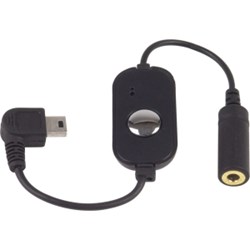 Motorola Compatible 3.5mm Premium Headset Adapter    341924