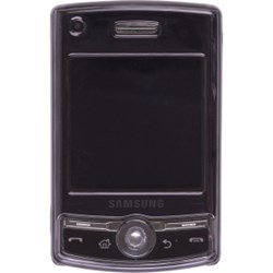 Samsung Compatible Premium Snap-On Case - Smoke  342119-SA